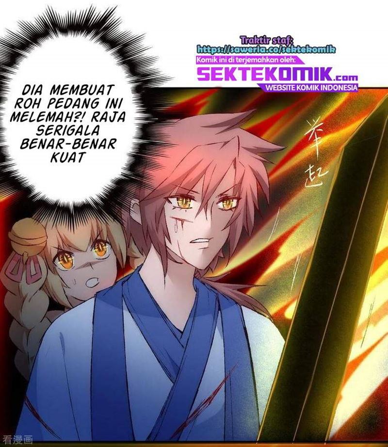 Reversing the Immortal Path Chapter 38 Gambar 18